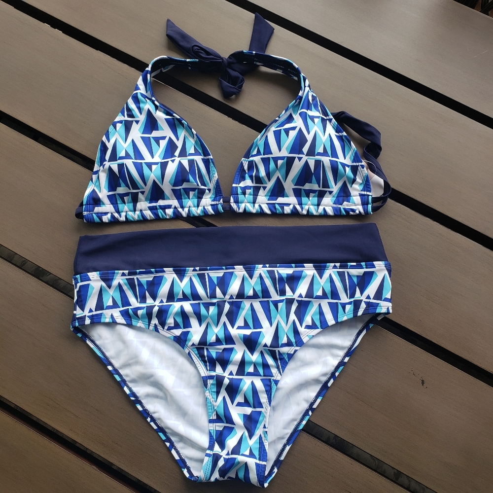 NWT Attraco Sports Bikini, Size XL